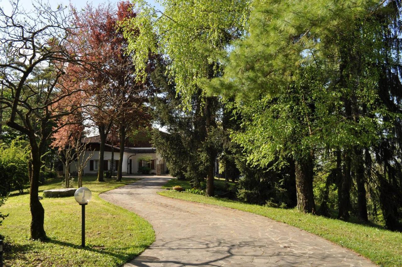 Sasso Di Luna Scanzorosciate Екстер'єр фото