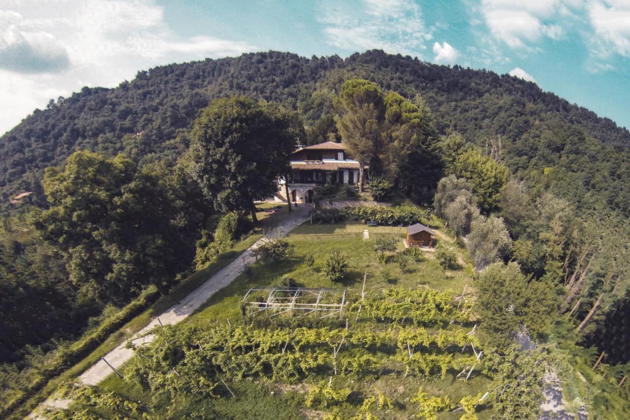 Sasso Di Luna Scanzorosciate Екстер'єр фото